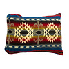 Cushion 60 x 40 cm - double-sided Cotopaxi mix - including duck feather inner cushion