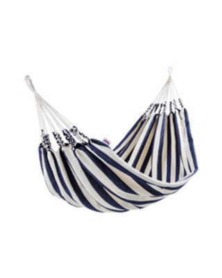 EcuaFina Hammock Marinera Blue Single