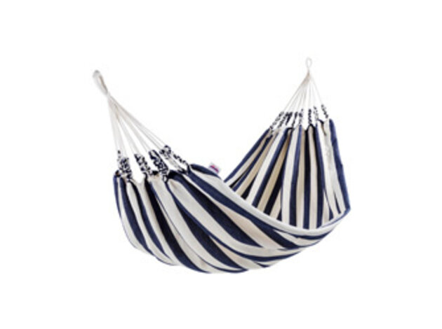 EcuaFina Hangmat - Marinera Blue - medium