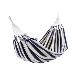 EcuaFina Hangmat - Marinera Blue - medium