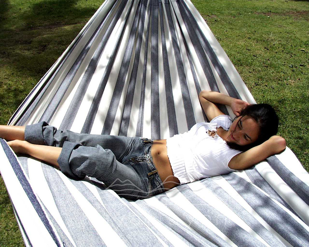 Original South American Hammocks - Traditionally woven and finished by hand - strong, durable and very beautiful