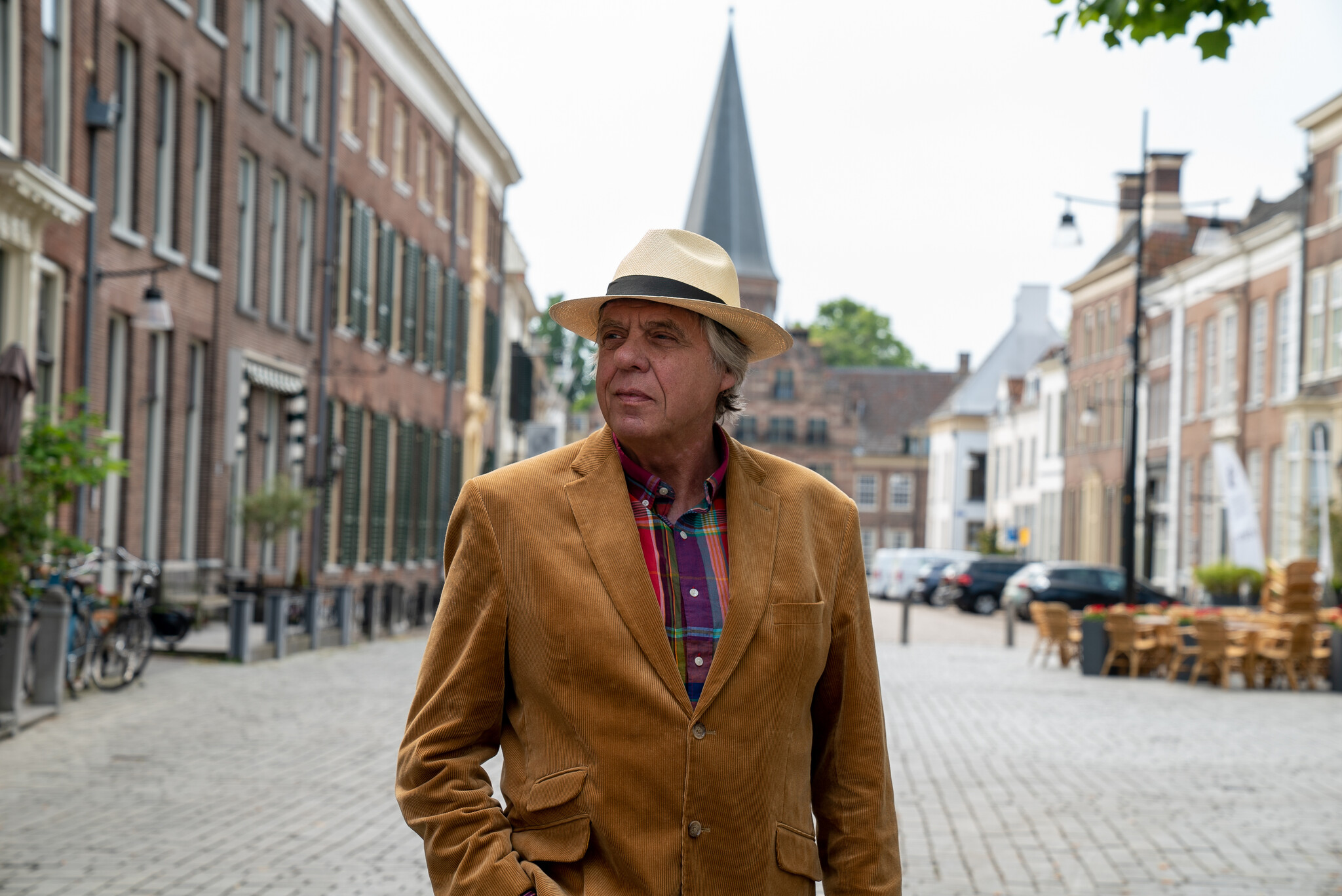 Beautiful original handmade Panama hats