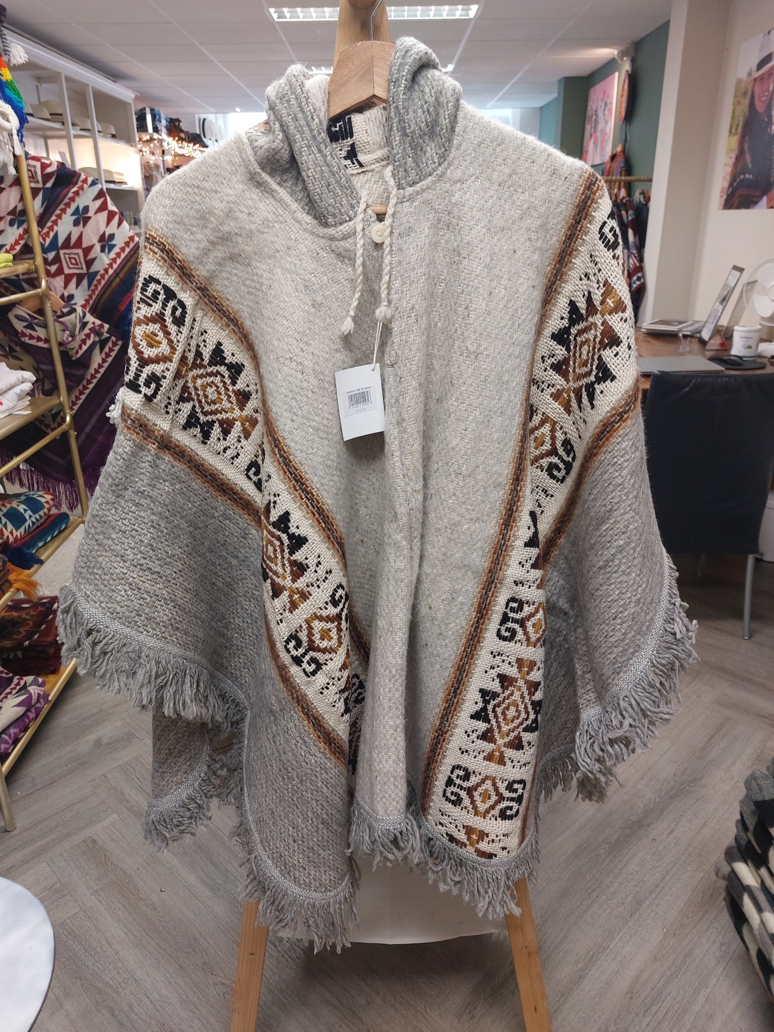 Poncho Elena Los 51