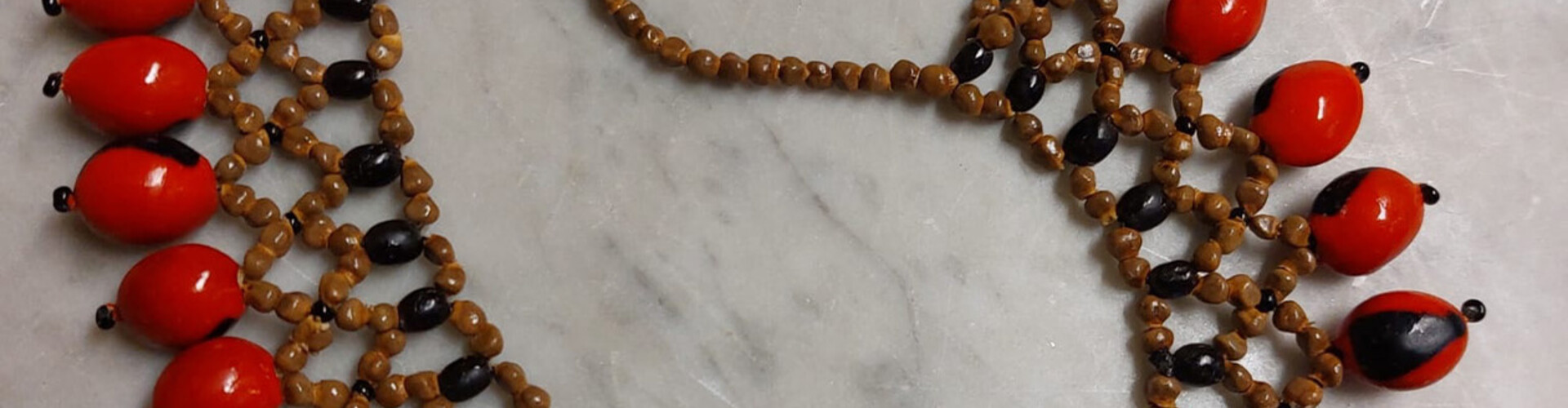 Mandi Wasi halsketting