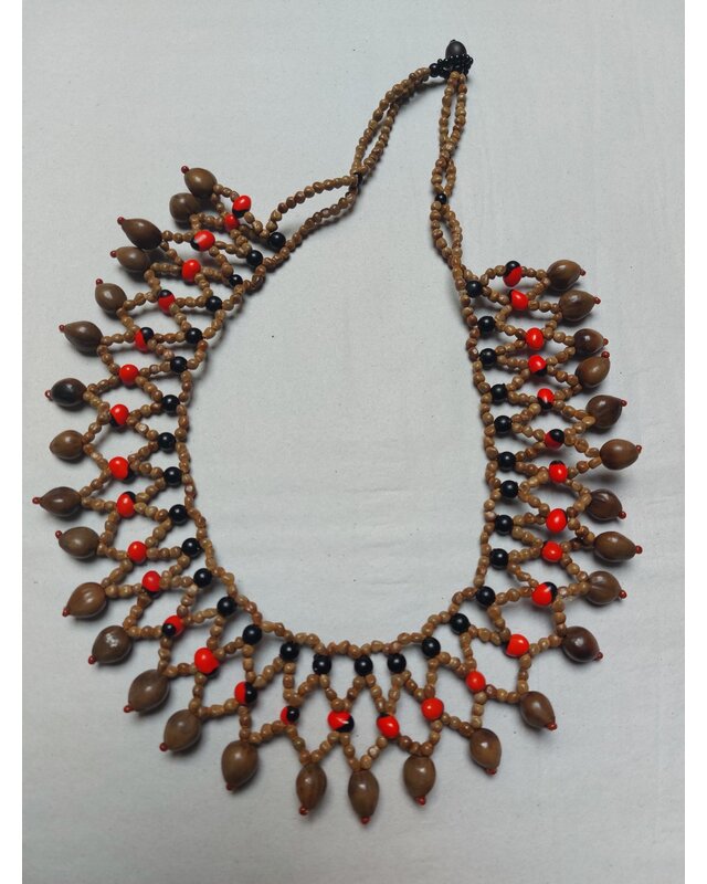 EcuaFina Necklace Mandi Rawrak - Helps to save the rainforest