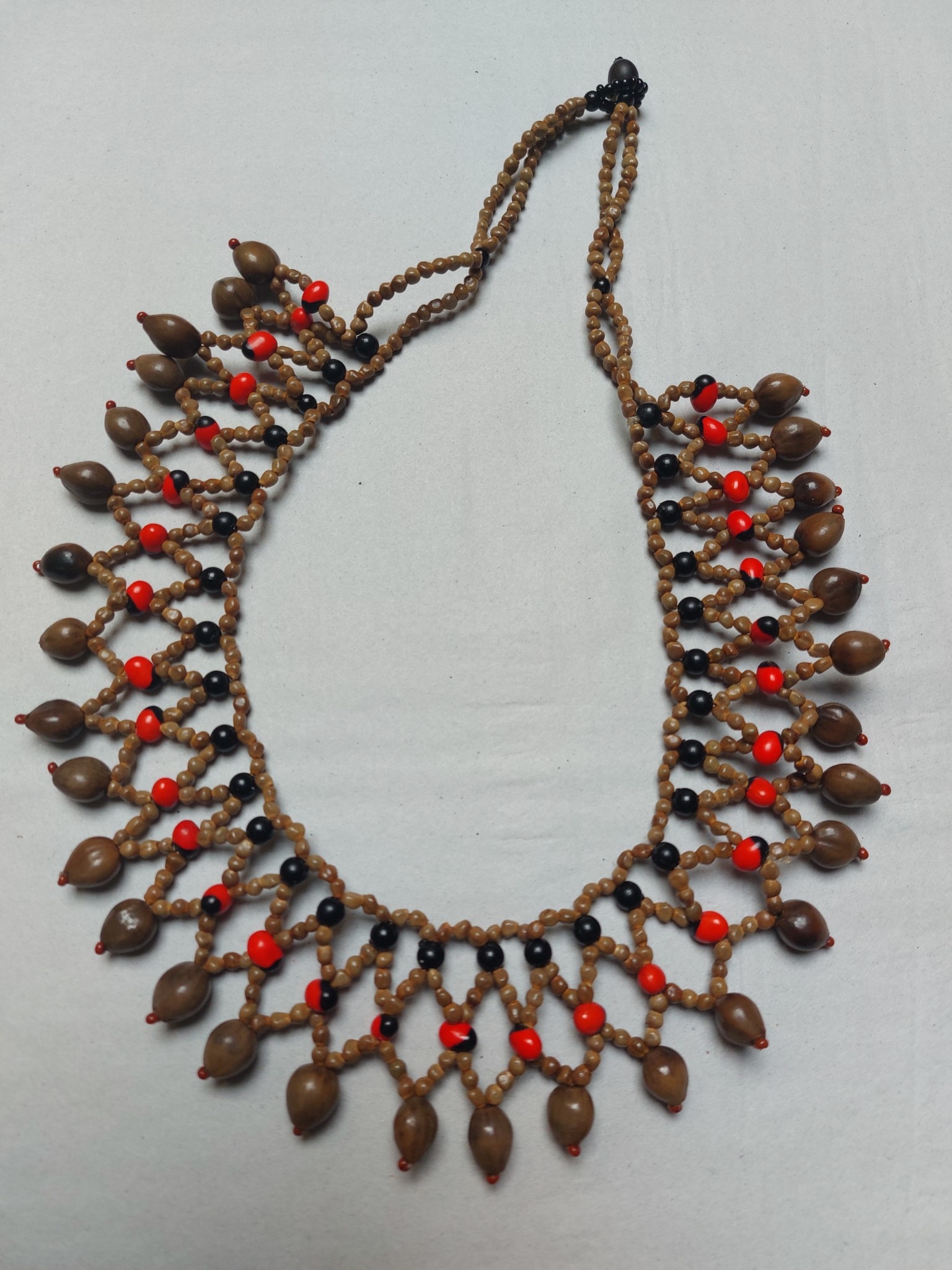 EcuaFina Halsketting Mandi Rawrak - uw aankoop helpt het regenwoud te redden