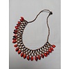 Collier Mandi Wasi - fait à la main à partir de graines