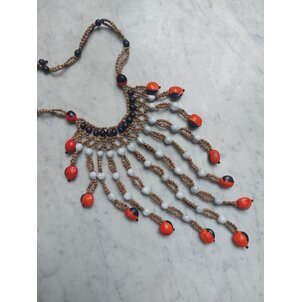 Collier Napo - Aidez à sauver la forêt amazonienne