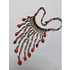 Beautiful handmade necklace: Napo