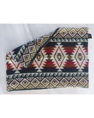 EcuaFina KISSENBEZUG - Cayambe Groen 40x60