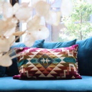 EcuaFina COVER- Pillow Chimborazo MIX 40x60