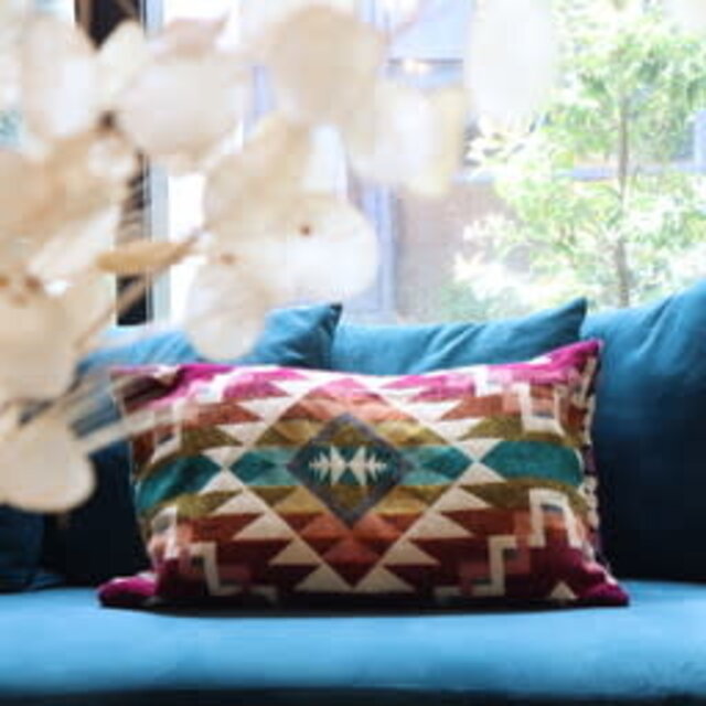 EcuaFina COVER- Pillow Chimborazo MIX 40x60