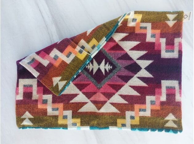 EcuaFina COVER- Pillow Chimborazo MIX 40x60