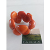 Tagua Bracelet TRI-YEL