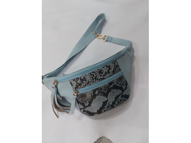 CCJ Cuero Y Color Handtas Jerico 25-027