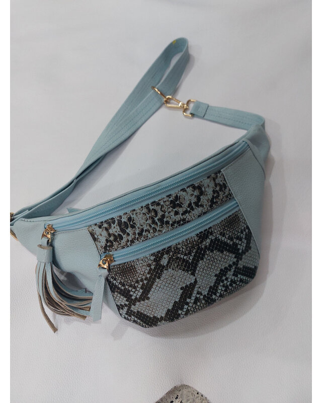 CCJ Cuero Y Color Handtas Jerico 25-027