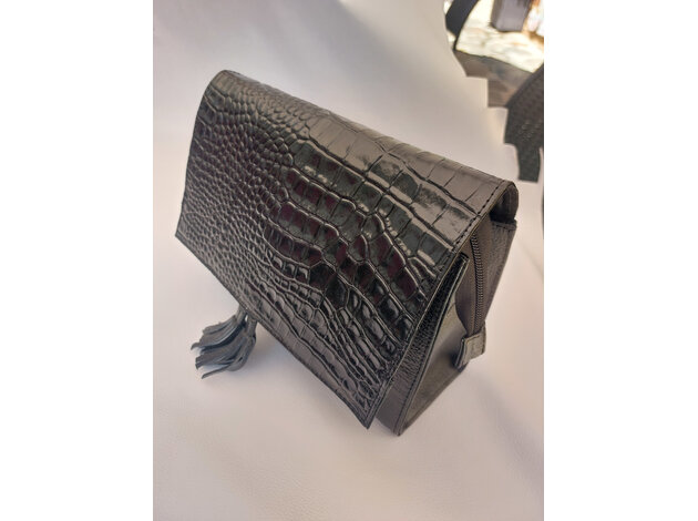 CCJ Cuero Y Color Handtasch Jerico-25-028