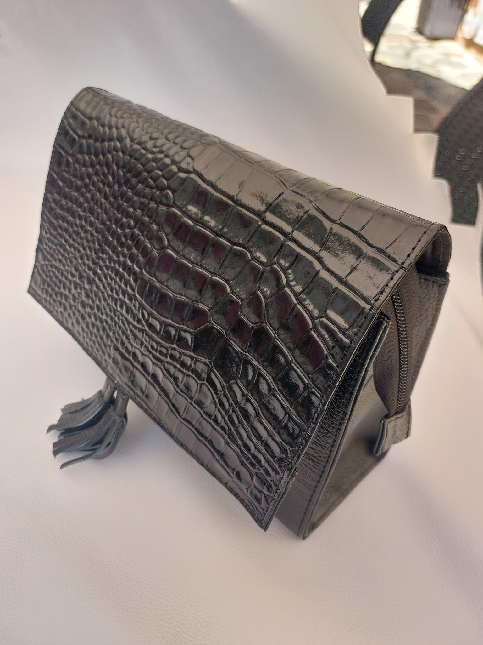 CCJ Cuero Y Color Handtasch Jerico-25-028