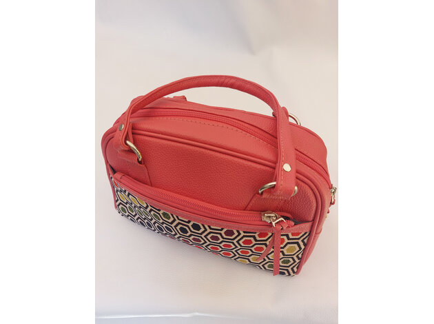 CCJ Cuero Y Color Handtas Jerico-25-31