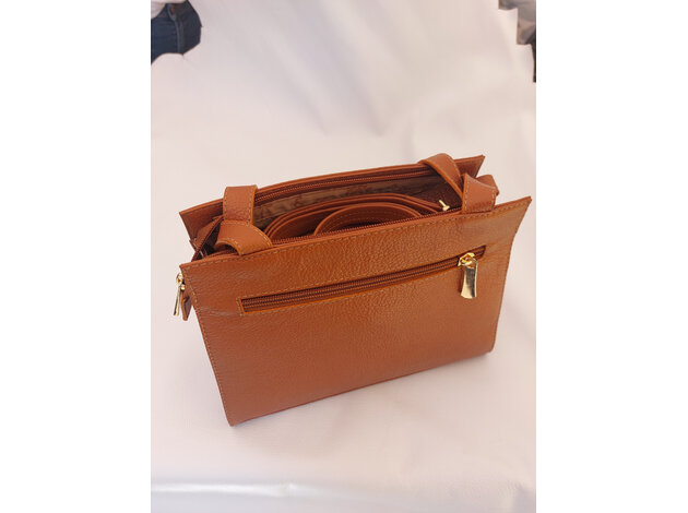 CCJ Cuero Y Color Handtas Jerico-25-34