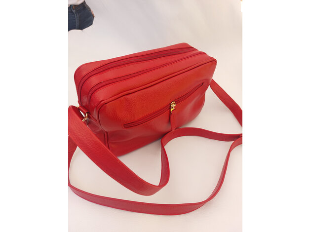 CCJ Cuero Y Color Handtas Jerico-25-35