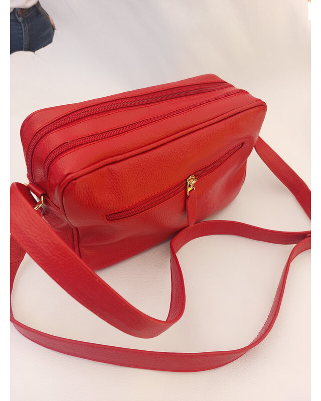 CCJ Cuero Y Color Handtas Jerico-25-35