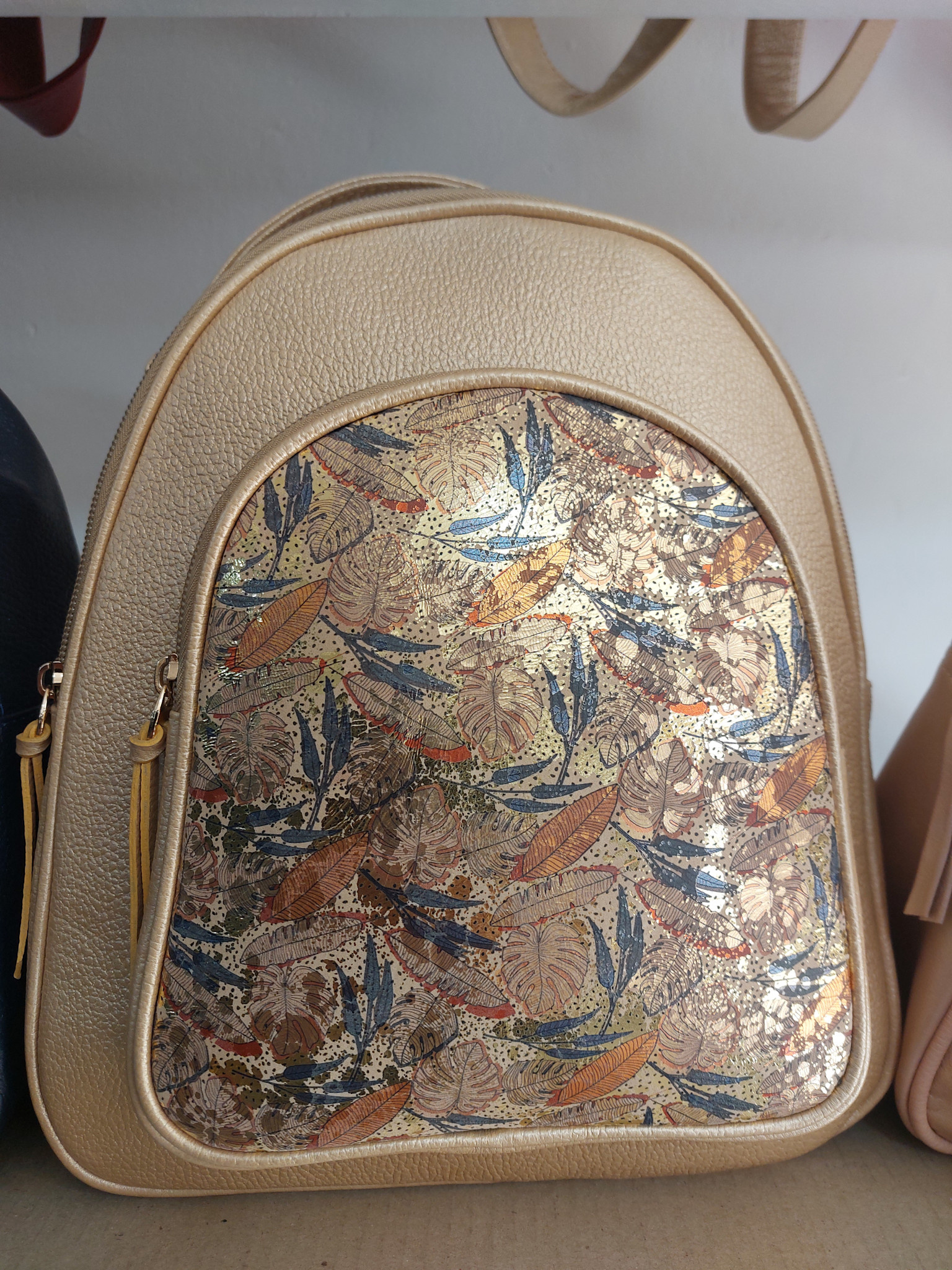 CCJ Cuero Y Color Rugtas Jerico-25-105