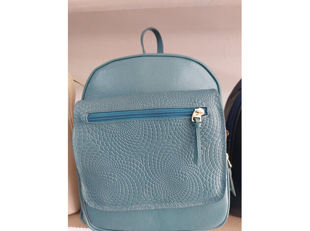 CCJ Cuero Y Color Rugtas Jerico-25-107