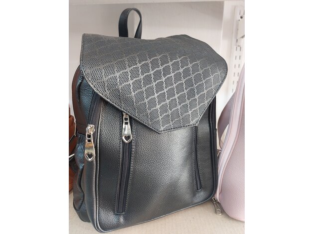 CCJ Cuero Y Color Rugtas Jerico-25-109