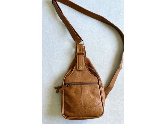 CCJ Cuero Y Color Handtas Crossbody Jerico-25-303