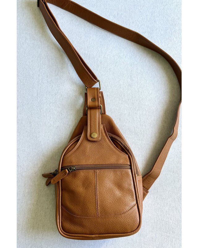 CCJ Cuero Y Color Handtas Crossbody Jerico-25-303