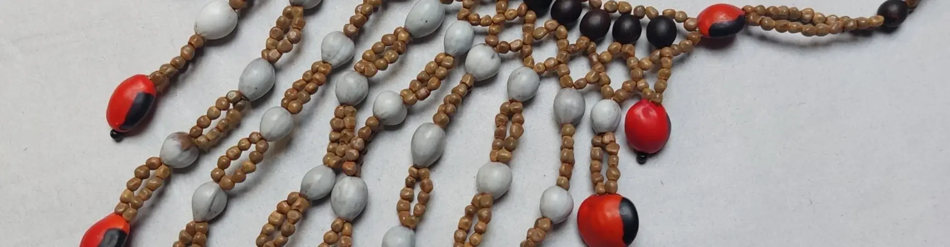 BEAUTIFUL KICHWA NECKLACE FOR FREE