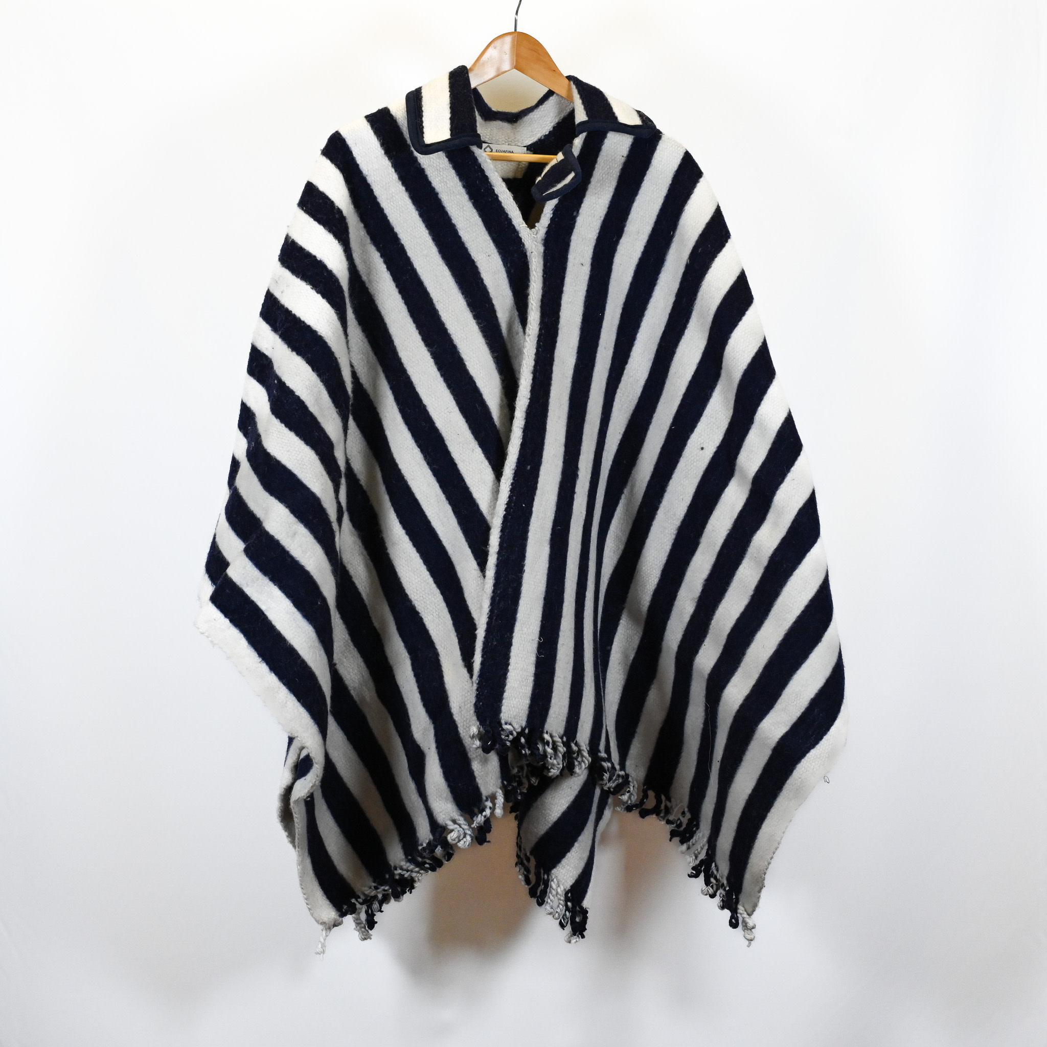 EcuaFina Poncho Original Chagra - Gallito