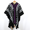 Poncho Mapuche	- Morado = Paars