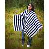 Poncho Original Chagra - Gallito