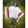 Wollen Poncho Chagra Tangara