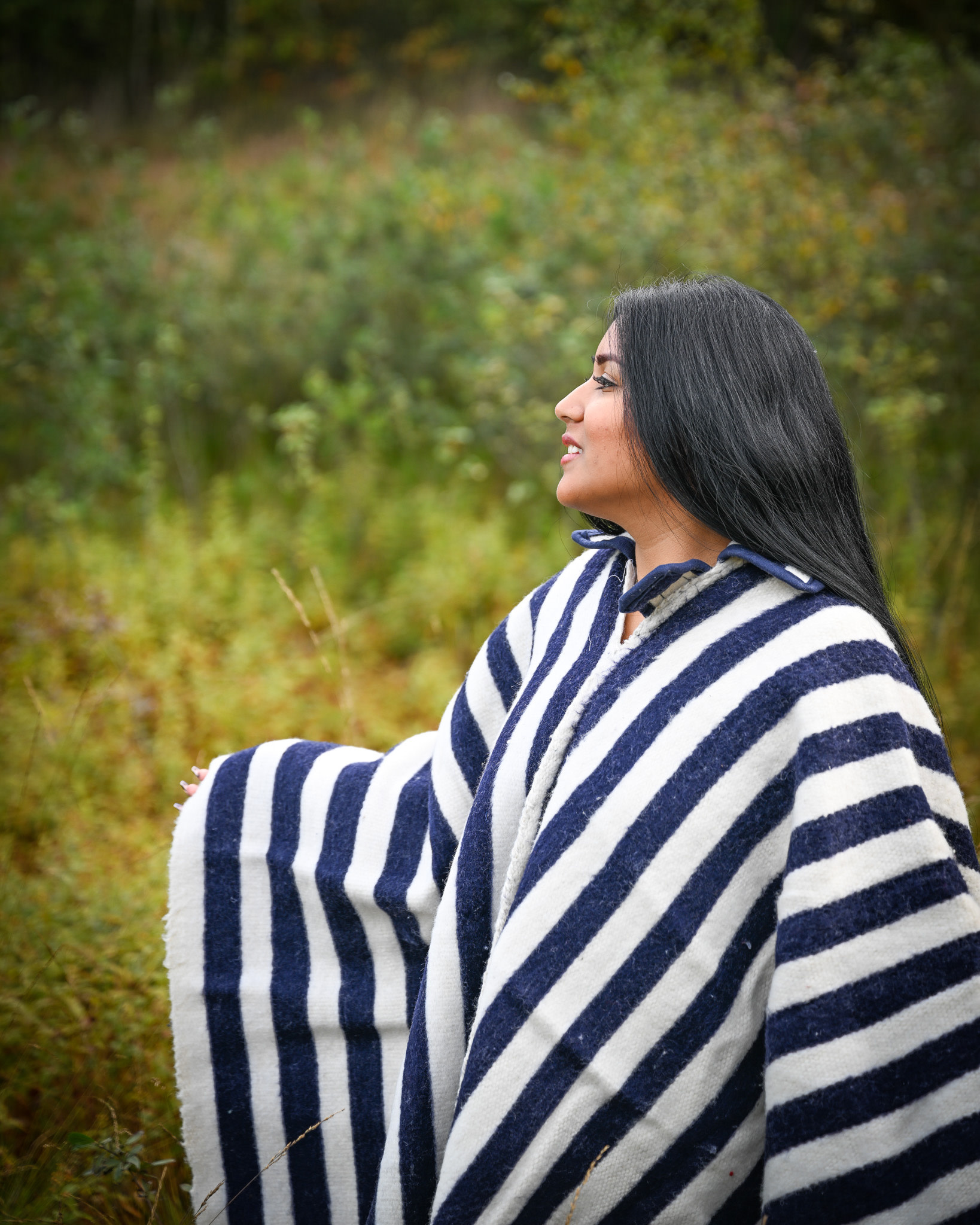 EcuaFina Poncho Chagra - Gallito