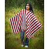 Wollen Poncho Chagra Aguila