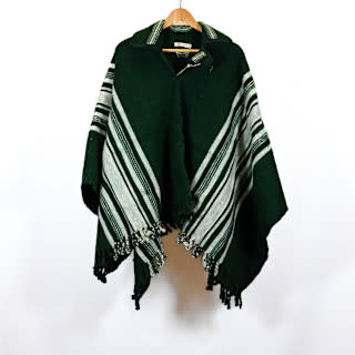 EcuaFina Poncho Chagra - Colibri