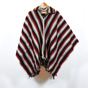 EcuaFina Poncho Original Chagra - Condor