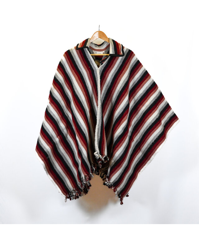 EcuaFina Poncho Original Chagra - Condor