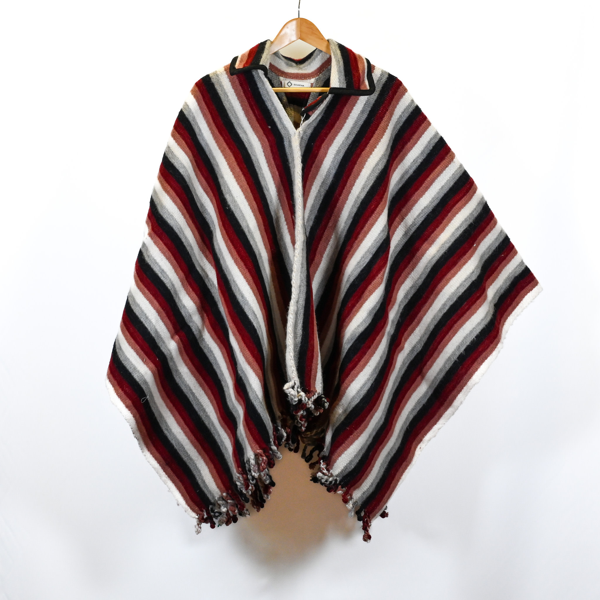 EcuaFina Poncho Original Chagra - Condor