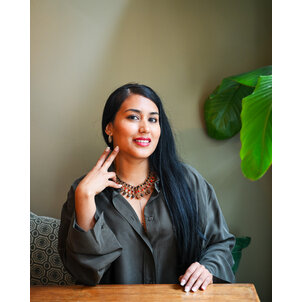 EcuaFina Necklace Mandi Rawrak - Helps to save the rainforest