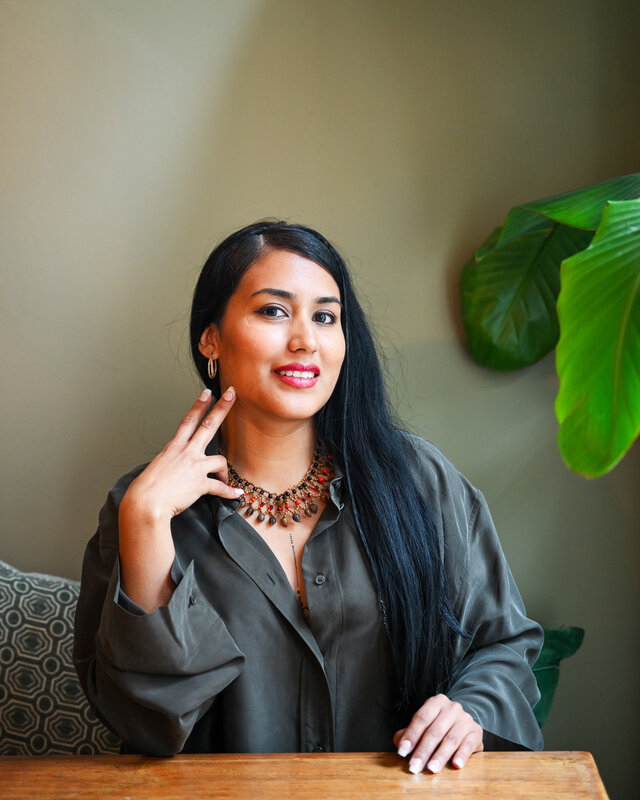 EcuaFina Halsketting Mandi Rawrak - uw aankoop helpt het regenwoud te redden