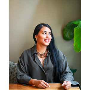 EcuaFina Necklace Mandi Rawrak - Helps to save the rainforest