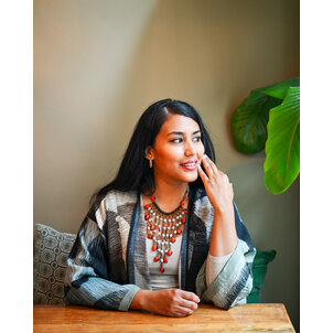 Collier Napo - Aidez à sauver la forêt amazonienne