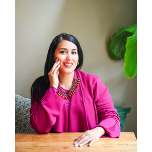 Mandi Wasi Necklace - handmade from seeds