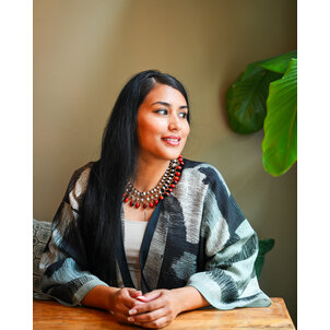 EcuaFina Collier Mandi Quispe