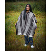 Poncho Elena Bruin