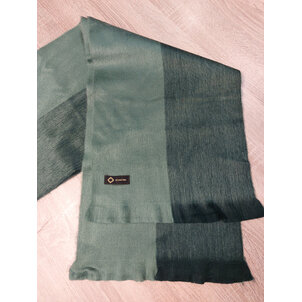 Shawl Hunter Seamless - 180 x 30 cm  groen